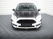 Load image into Gallery viewer, Maxton Design - Front racing splitter Fiesta MK7 ST Facelift
