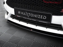 Load image into Gallery viewer, Maxton Design - FRONT SPLITTER (CUPRA) FIESTA MK7 ST FACELIFT 2013-UP

