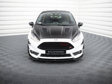 Load image into Gallery viewer, Maxton Design - Front Splitter V.4 Ford Fiesta ST Mk7 Facelift
