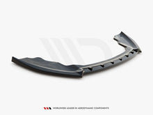 Load image into Gallery viewer, Maxton Design - Front Splitter V.4 Ford Fiesta ST Mk7 Facelift

