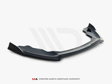 Load image into Gallery viewer, Maxton Design - Front Splitter V.5 Ford Fiesta ST Mk7 Facelift
