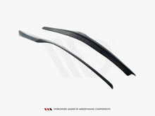Load image into Gallery viewer, Maxton Design - EYEBROWS V.2 FORD FIESTA MK7 ST FACELIFT (2013-2017)
