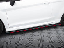 Load image into Gallery viewer, Maxton Design - Side Skirts Diffusers V.3 Ford Fiesta ST / ST-Line Mk7 / Mk7 FL
