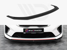 Load image into Gallery viewer, Maxton Design - STREET PRO FRONT SPLITTER KIA CEED GT MK3 / PROCEED MK1
