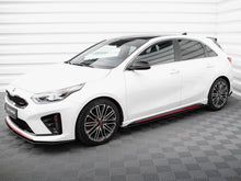 Load image into Gallery viewer, Maxton Design - STREET PRO SIDE SKIRTS DIFFUSERS KIA CEED GT MK3 / PROCEED MK1
