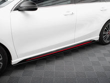 Load image into Gallery viewer, Maxton Design - STREET PRO SIDE SKIRTS DIFFUSERS KIA CEED GT MK3 / PROCEED MK1

