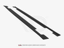 Load image into Gallery viewer, Maxton Design - STREET PRO SIDE SKIRTS DIFFUSERS KIA CEED GT MK3 / PROCEED MK1
