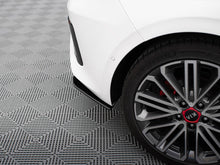 Load image into Gallery viewer, Maxton Design - STREET PRO REAR SIDE SPLITTERS KIA CEED GT MK3
