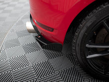 Load image into Gallery viewer, Maxton Design - Street PRO Rear Side Splitters + Flaps VW Golf GTI Mk6
