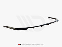 Load image into Gallery viewer, Maxton Design - CENTRAL REAR SPLITTER (VERTICAL BARS) KIA PROCEED GT-LINE MK1
