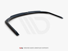 Load image into Gallery viewer, Maxton Design - CENTRAL REAR SPLITTER (VERTICAL BARS) KIA PROCEED GT-LINE MK1
