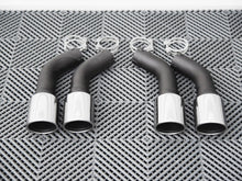 Load image into Gallery viewer, Maxton Design - Rear Valance V.3 + Exhaust Tips Cupra Formentor VZ Mk1
