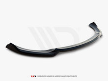 Load image into Gallery viewer, Maxton Design - FRONT SPLITTER V.1 MERCEDES-BENZ E AMG-LINE W214
