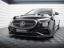 Load image into Gallery viewer, Maxton Design - FRONT SPLITTER V.2 MERCEDES-BENZ E AMG-LINE W214
