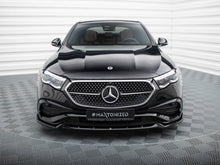 Load image into Gallery viewer, Maxton Design - FRONT SPLITTER V.2 MERCEDES-BENZ E AMG-LINE W214
