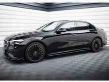 Load image into Gallery viewer, Maxton Design - SIDE SKIRTS DIFFUSERS MERCEDES-BENZ E AMG-LINE W214
