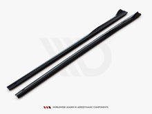 Load image into Gallery viewer, Maxton Design - SIDE SKIRTS DIFFUSERS MERCEDES-BENZ E AMG-LINE W214
