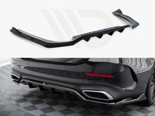 Load image into Gallery viewer, Maxton Design - CENTRAL REAR SPLITTER (VERTICAL BARS) MERCEDES-BENZ E AMG-LINE W214
