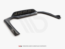 Load image into Gallery viewer, Maxton Design - CENTRAL REAR SPLITTER (VERTICAL BARS) MERCEDES-BENZ E AMG-LINE W214
