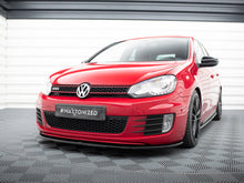 Load image into Gallery viewer, Maxton Design - Front Splitter VER.2 VW GOLF MK6 GTI
