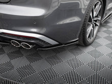 Load image into Gallery viewer, Maxton Design - Rear Side Splitters Audi S5 Sportback / Coupe F5 Facelift (2019-)

