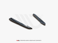Load image into Gallery viewer, Maxton Design - Rear Side Splitters Audi S5 Sportback / Coupe F5 Facelift (2019-)
