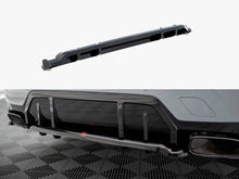 Load image into Gallery viewer, Maxton Design - Rear Splitter (Vertical Bars) V.1 BMW M340i G20 / G21 Facelift
