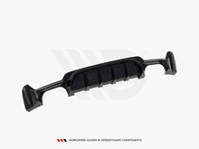 Load image into Gallery viewer, Maxton Design - REAR VALANCE BMW 4 COUPE / GRAN COUPE / CABRIO M-PACK F32 / F36 / F33 (VERSION WITH DUAL EXHAUSTS ON BOTH SIDES)
