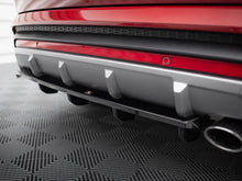 Load image into Gallery viewer, Maxton Design - CENTRAL REAR SPLITTER (VERTICAL BARS) HYUNDAI TUCSON N-LINE MK4
