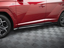 Load image into Gallery viewer, Maxton Design - SIDE SKIRTS DIFFUSERS HYUNDAI TUCSON N-LINE MK4
