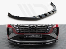 Load image into Gallery viewer, Maxton Design - FRONT SPLITTER V.1 HYUNDAI TUCSON N-LINE MK4
