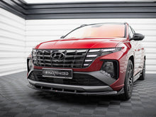 Load image into Gallery viewer, Maxton Design - FRONT SPLITTER V.1 HYUNDAI TUCSON N-LINE MK4
