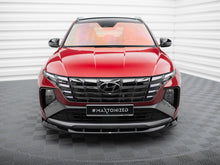 Load image into Gallery viewer, Maxton Design - FRONT SPLITTER V.1 HYUNDAI TUCSON N-LINE MK4
