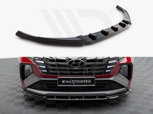 Load image into Gallery viewer, Maxton Design - FRONT SPLITTER V.2 HYUNDAI TUCSON N-LINE MK4
