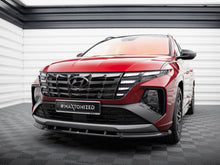 Load image into Gallery viewer, Maxton Design - FRONT SPLITTER V.2 HYUNDAI TUCSON N-LINE MK4
