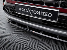 Load image into Gallery viewer, Maxton Design - FRONT SPLITTER V.2 HYUNDAI TUCSON N-LINE MK4
