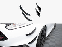 Load image into Gallery viewer, Maxton Design - Front Bumper Wings (Canards) Ford Fiesta ST Mk7 Facelift
