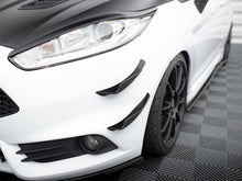 Load image into Gallery viewer, Maxton Design - Front Bumper Wings (Canards) Ford Fiesta ST Mk7 Facelift

