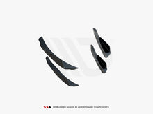 Load image into Gallery viewer, Maxton Design - Front Bumper Wings (Canards) Ford Fiesta ST Mk7 Facelift
