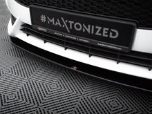 Load image into Gallery viewer, Maxton Design - FRONT SPLITTER V.2 FIESTA MK7 ST FACELIFT 2013-UP
