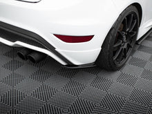 Load image into Gallery viewer, Maxton Design - Rear Side Splitters Ford Fiesta ST / ST-Line / Zetec S Mk7 FL
