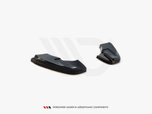 Load image into Gallery viewer, Maxton Design - Rear Side Splitters Ford Fiesta ST / ST-Line / Zetec S Mk7 FL
