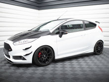 Load image into Gallery viewer, Maxton Design - Fiesta MK7 &amp; 7.5 ST / Zetec S / ST Line side skirt diffusers
