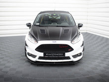 Load image into Gallery viewer, Maxton Design - FRONT SPLITTER V.1 FIESTA MK7 ST FACELIFT 2013-2017
