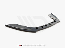 Load image into Gallery viewer, Maxton Design - FRONT SPLITTER V.1 FIESTA MK7 ST FACELIFT 2013-2017

