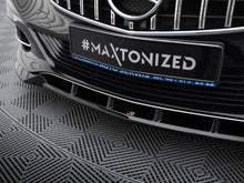 Load image into Gallery viewer, Maxton Design - FRONT SPLITTER MERCEDES E63 AMG SEDAN W212 FACELIFT
