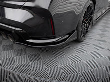 Load image into Gallery viewer, Maxton Design - Rear Side Splitters V.4 CSL Look BMW M3 G80
