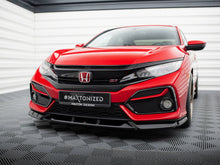 Load image into Gallery viewer, Maxton Design - Front Splitter Honda Civic SI Mk10
