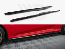 Load image into Gallery viewer, Maxton Design - Side Skirts Diffusers Honda Civic SI Mk10
