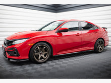 Load image into Gallery viewer, Maxton Design - Side Skirts Diffusers Honda Civic SI Mk10
